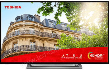 TOSHIBA 58UL3B63DG - 146 cm