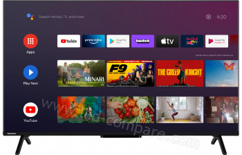 TOSHIBA 65QA2363DG - 164 cm - A partir de : 499.90 &euro; chez RueDuCommerce