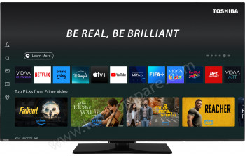 TOSHIBA 65QV3F63DG - 164 cm - A partir de : 493.00 &euro; chez PcComponentes