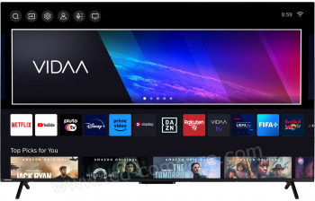 TOSHIBA 65UV2463DG - 164 cm