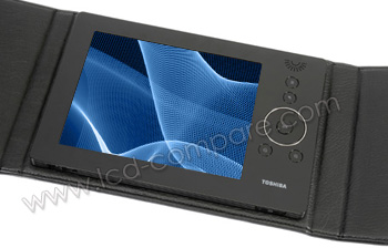 TOSHIBA JournE Album - 8 pouces