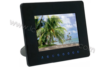 TOSHIBA Gigaframe Q80 - 8 pouces