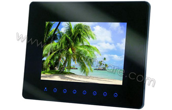 TOSHIBA Gigaframe Q8B - 8 pouces