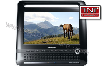 TOSHIBA SD-P120DT - 30 cm