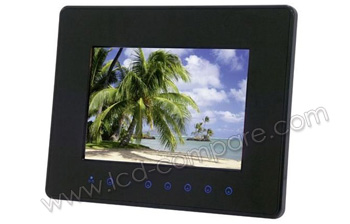 TOSHIBA TekBright 7" Audio - 7 pouces