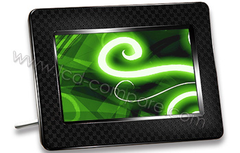 TRANSCEND PF700B - 7 pouces