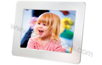 TRANSCEND PF730 Blanc - 7 pouces