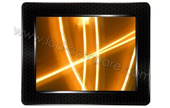 TRANSCEND PF830 Noir - 8 pouces