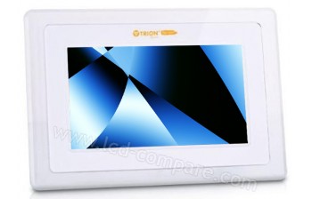 TRION CPN 7 blanc - 7 pouces