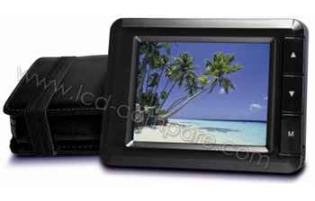 TUCAN Misura - 3.5 pouces