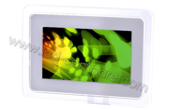 VDTECH DPF07A - 7 pouces