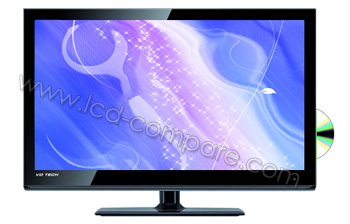 VDTECH TQD19CDVD001 - 48 cm
