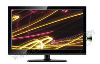 VDTECH TQD-22DVD001 - 55 cm