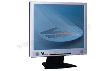 VIDEOSEVEN V7 L17PS - 17 pouces