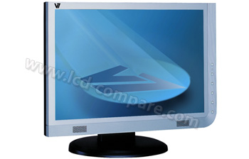 VIDEOSEVEN V7 R19W01 - 19 pouces