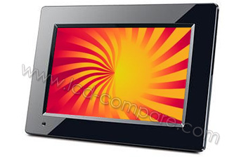 VIEWSONIC DPX704BK - 7 pouces