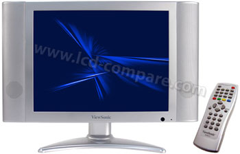 VIEWSONIC N2010 NextVision - 51 cm