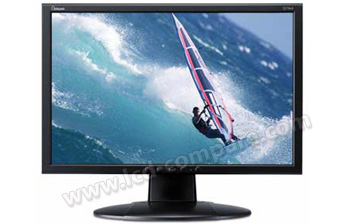 VIEWSONIC Q19WB Optiquest - 19 pouces