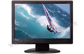 VIEWSONIC Q201wb - 20.1 pouces