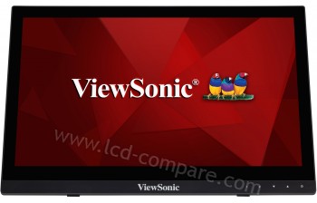 VIEWSONIC TD1630-3 - 15.6 pouces - A partir de : 249.00 € chez ViewSonic Europe chez Amazon