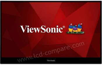 VIEWSONIC TD1655 - 15.6 pouces - A partir de : 287.00 &euro; chez ViewSonic Europe chez Amazon