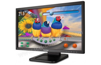 VIEWSONIC TD2220 - 21.5 pouces