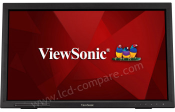 VIEWSONIC TD2223 - 22 pouces - A partir de : 249.95 &euro; chez RueDuCommerce