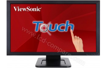 VIEWSONIC TD2421 - 24 pouces