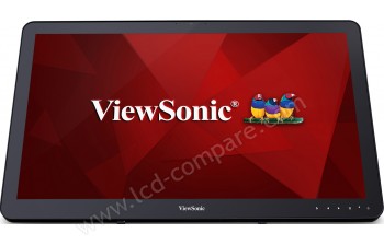 VIEWSONIC TD2430 - 23.6 pouces - A partir de : 280.57 &euro; chez Amazon