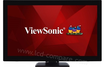 VIEWSONIC TD2760 - 27 pouces - A partir de : 549.37 &euro; chez Topbiz chez Rakuten