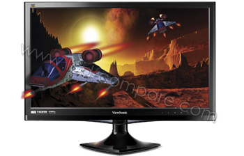 VIEWSONIC V3D245 - 24 pouces