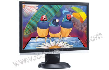 VIEWSONIC VA1616w - 15.6 pouces