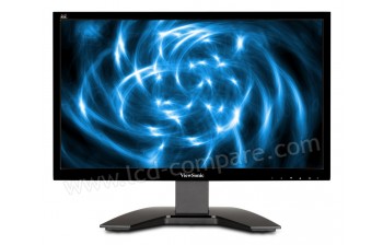 VIEWSONIC VA1911a-LED - 18.5 pouces