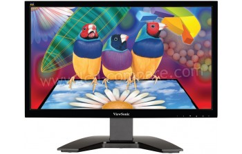 VIEWSONIC VA1912ma-LED - 18.5 pouces