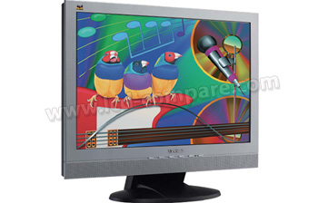 VIEWSONIC VA1912w - 19 pouces