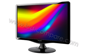 VIEWSONIC VA1931wa - 18.5 pouces