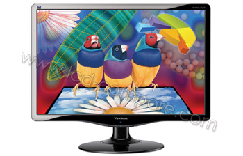 VIEWSONIC VA1931wa-LED - 18.5 pouces