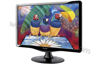 VIEWSONIC VA1931wma-LED - 18.5 pouces