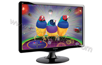 VIEWSONIC VA1932w - 19 pouces