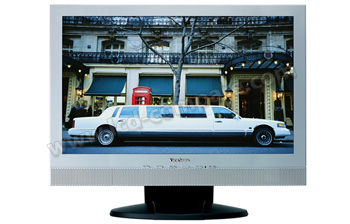 VIEWSONIC VA2012w-2 - 20 pouces