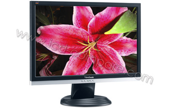 VIEWSONIC VA2016w - 20 pouces