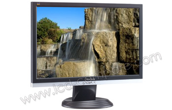 VIEWSONIC VA2216w - 22 pouces