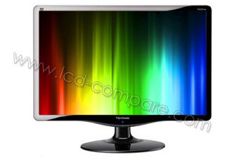 VIEWSONIC VA2231wa-LED - 21.5 pouces