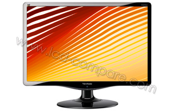 VIEWSONIC VA2232w - 22 pouces