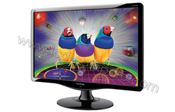 VIEWSONIC VA2232wa - 22 pouces