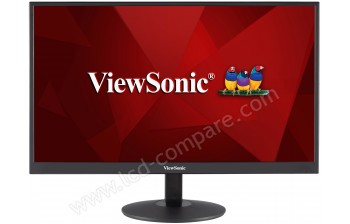 VIEWSONIC VA2403-H - 23.6 pouces