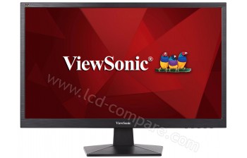 VIEWSONIC VA2407h - 23.6 pouces