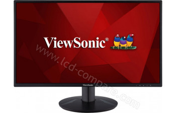 VIEWSONIC VA2418-SH - 23.8 pouces