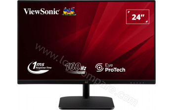 VIEWSONIC VA2432-H-2 - 23.8 pouces - A partir de : 113.92 &euro; chez Electro Store chez Darty