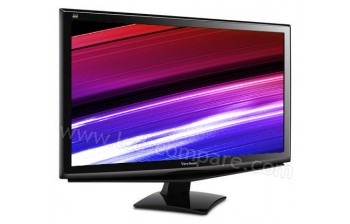 VIEWSONIC VA2447-LED - 23.6 pouces